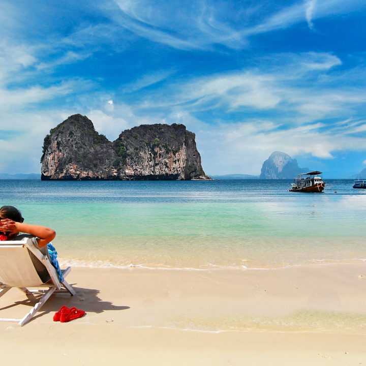 Thailandia con le splendide isole nascoste 10 giorni