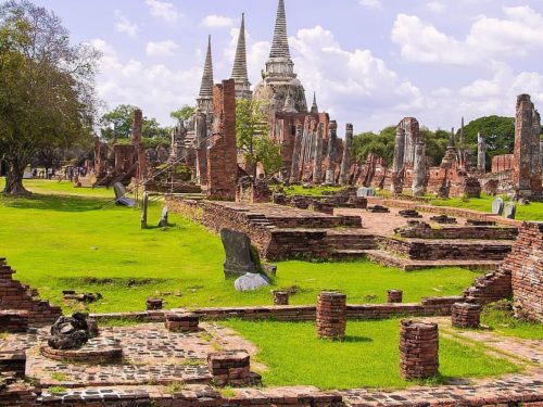 Ayutthaya