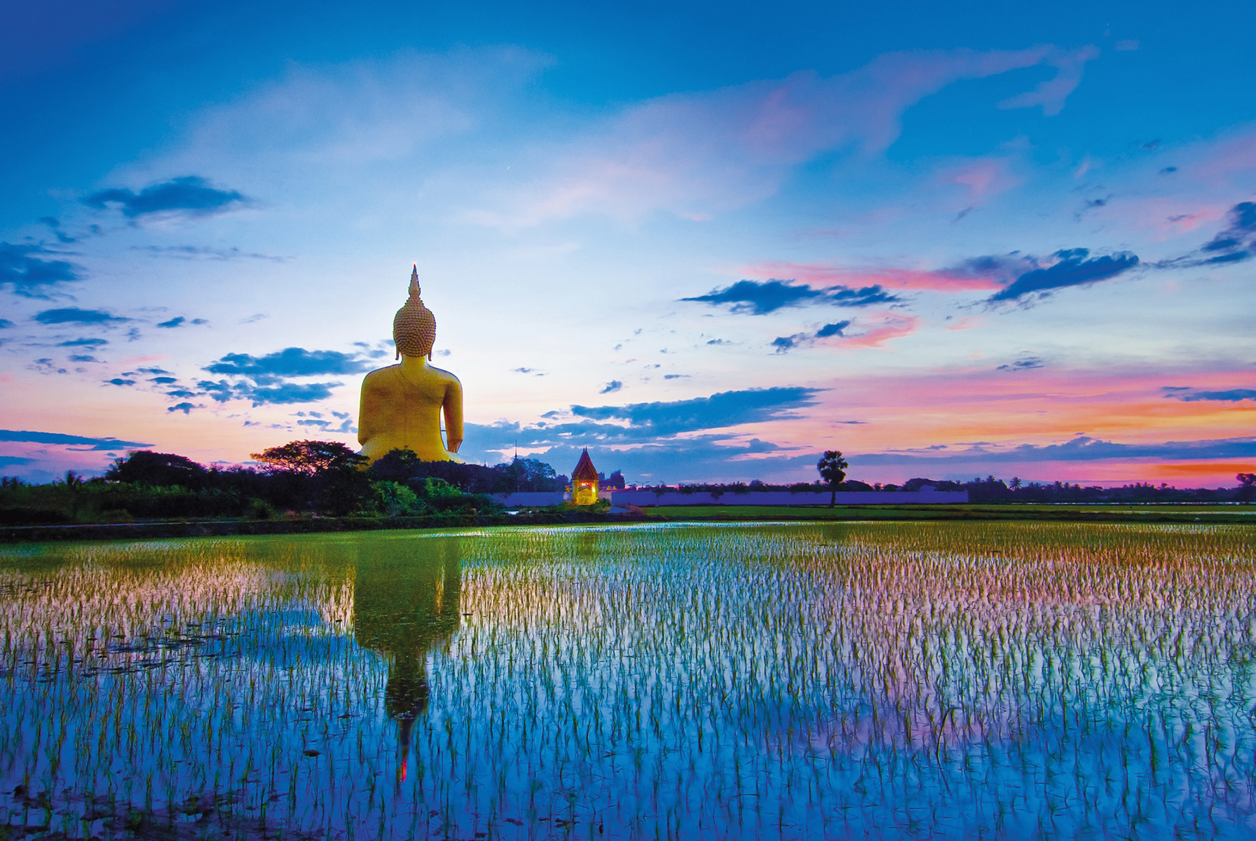 Ayutthaya, Ang Thong