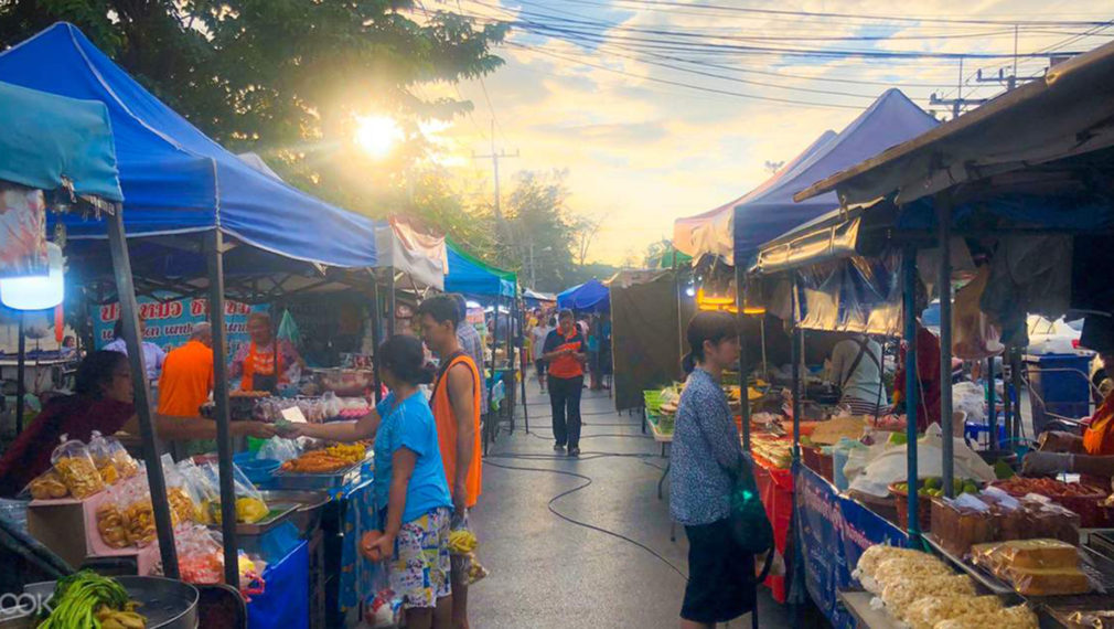 Dove Fare Acquisti e Cosa Comprare ad Ayutthaya?