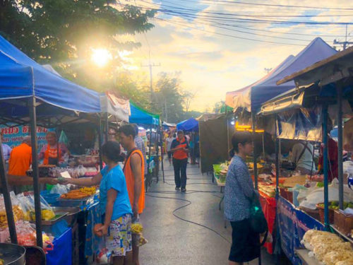 Dove Fare Acquisti e Cosa Comprare ad Ayutthaya?
