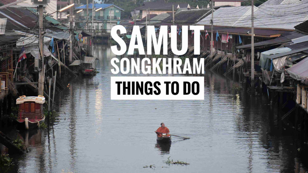 Avventure Autentiche a Samut Songkhram: 5 Esperienze da Provare