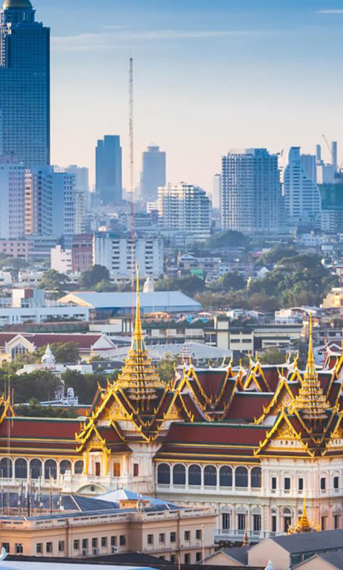 7 giorni nella zona di Bangkok con la tua famiglia