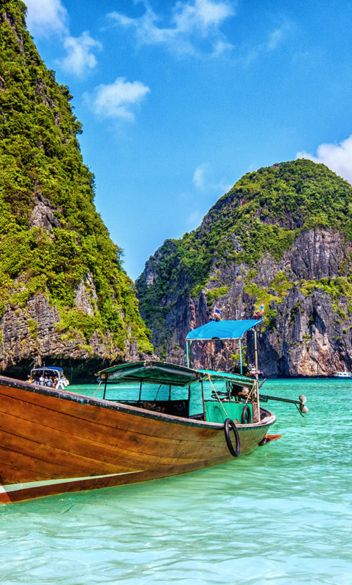 Tour in famiglia in Thailandia – città, montagna e spiaggia per 15 giorni