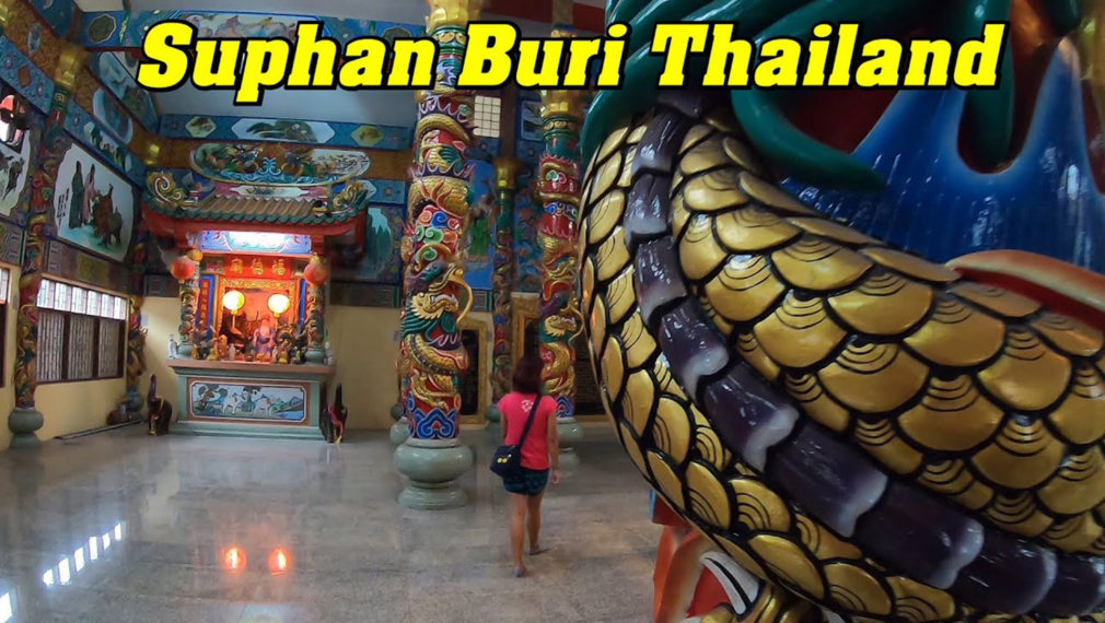 Le 7 migliori cose da fare a Suphan Buri, in Thailandia
