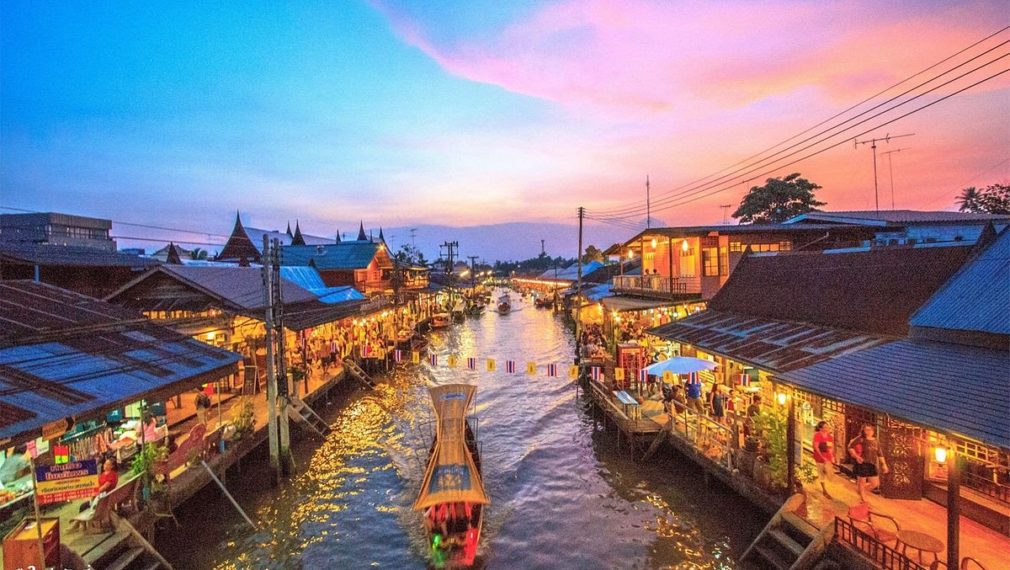 Miglior Posto di Shopping a Samut Songkhram