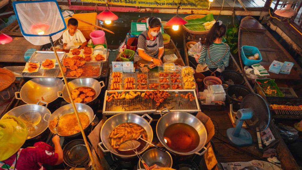 Viaggio Gastronomico a Nakhon Pathom: Le 5 Destinazioni Preferite