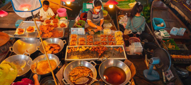 Viaggio Gastronomico a Nakhon Pathom: Le 5 Destinazioni Preferite