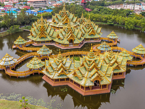 Il più grande museo all’aperto del mondo: Ancient City_Museo di Muang Boran