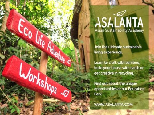 La Significativa Asian Sustainability Academy a Koh Lanta in Thailandia 2023