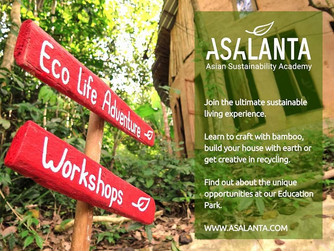 Asian Sustainable Academy in Koh Lanta