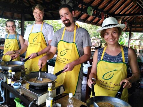 La Fantastica Esperienza ai Corsi di Cucina a Koh Lanta 2023 Thailandia