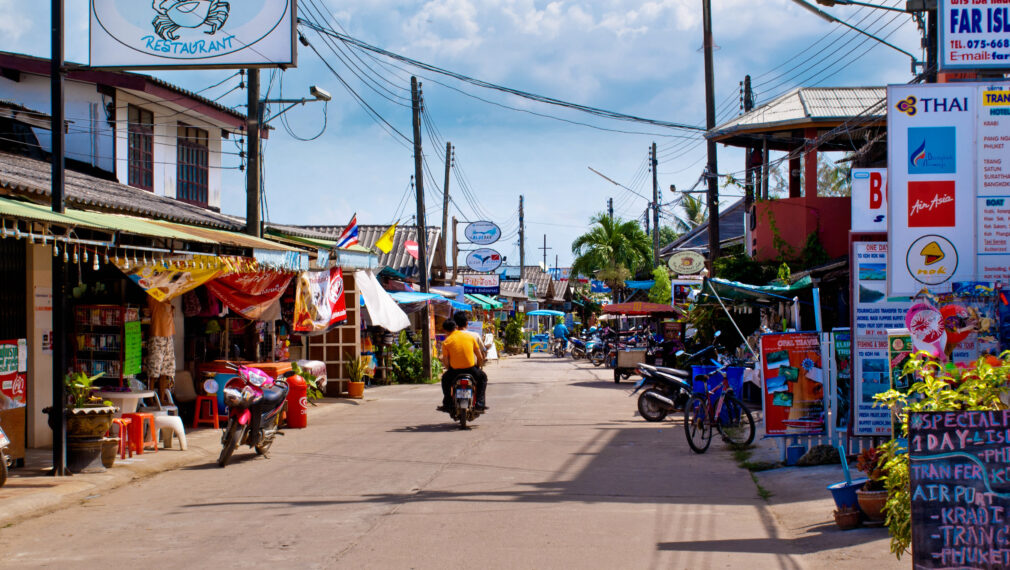 Mercato di Ban Saladan_Il Più Grande Centro Commerciale di Koh Lanta