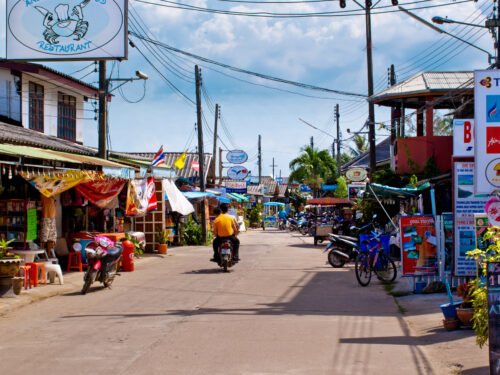 Mercato di Ban Saladan_Il Più Grande Centro Commerciale di Koh Lanta