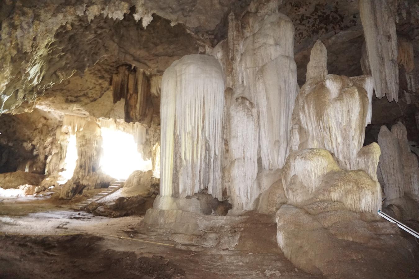 Le Meravigliose Grotte a Koh Lanta