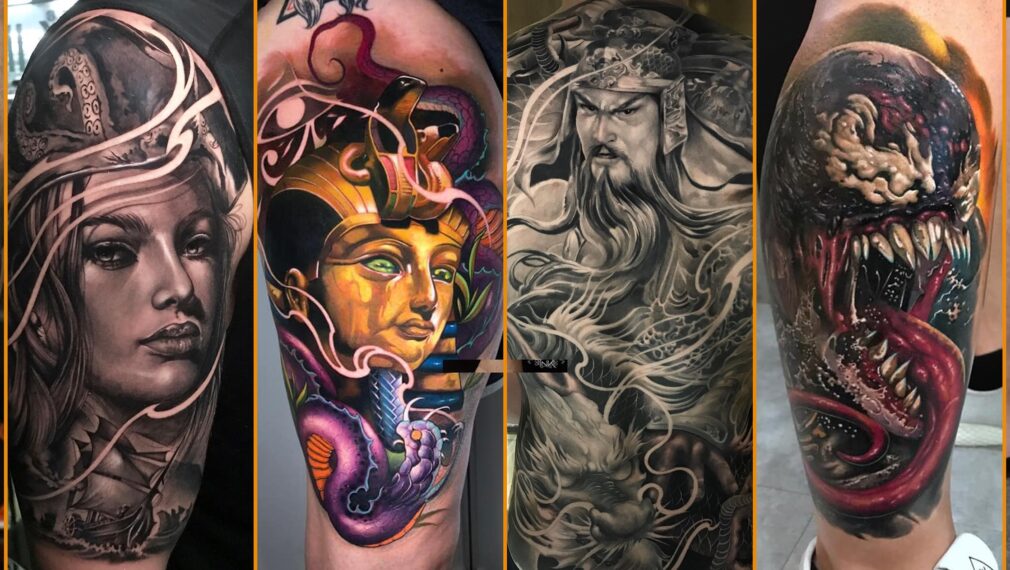 Top 10 Migliori Studi di Tatuaggi a Bangkok