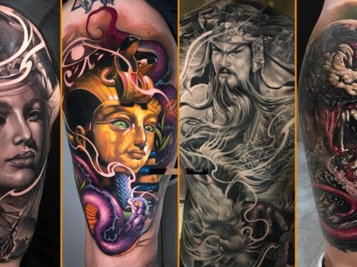 Top 10 Migliori Studi di Tatuaggi a Bangkok