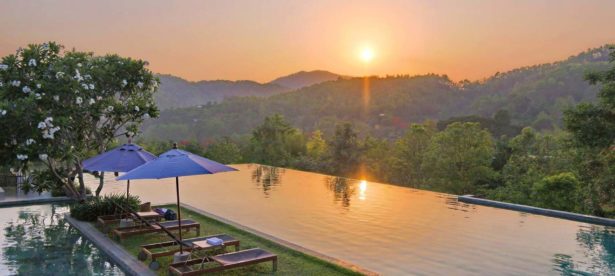 I 10 Hotel più Attraenti a Chiang Mai
