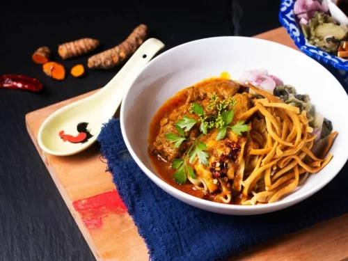 12 Migliori Specialità di Chiang Mai – Un’avventura Culinaria Imperdibile!