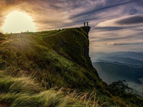 Montagna di Phu Chi Fa: Immergiti nella maestosa bellezza