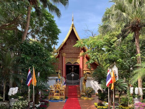 Wat Phra Kaew – Tempio del Buddha di Smeraldo