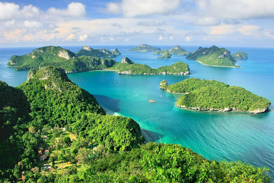 5 destinazioni da esplorare in Thailandia nel mese di Aprile
