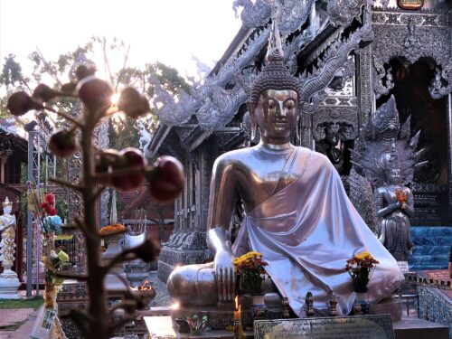 Wat Sri Suphan – Tempio Antico Impressionante a Chiang Mai
